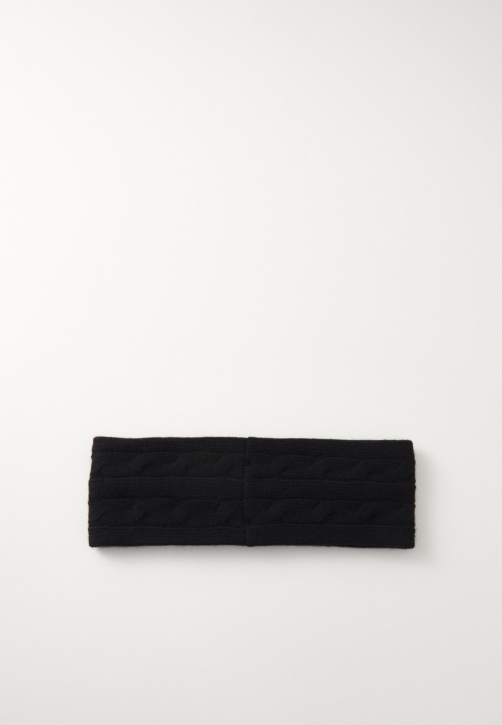 

Головной убор HAIR ACCESSORIES HEADBAND Polo Ralph Lauren, черный