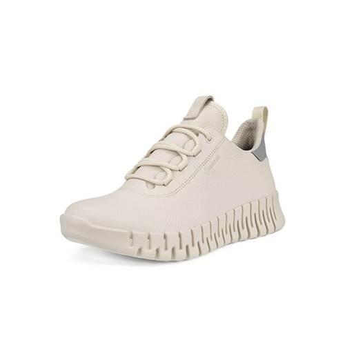 Кроссовки Ecco Gruuv GTX бежевые GORE-TEX 218233