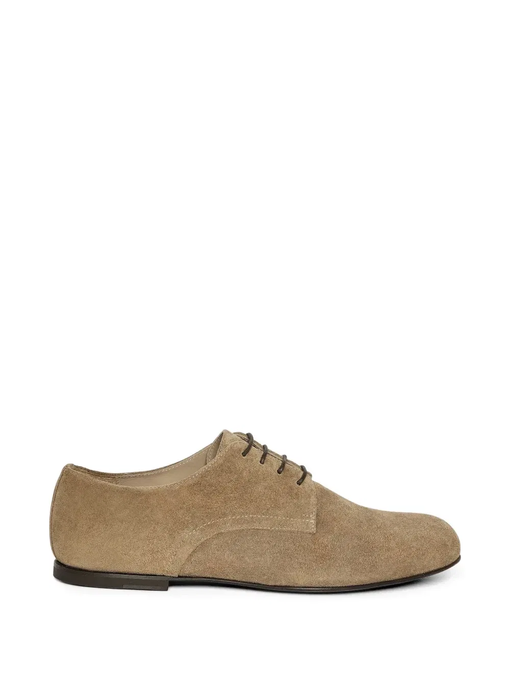 Туфли дерби Lardini, бежевый
