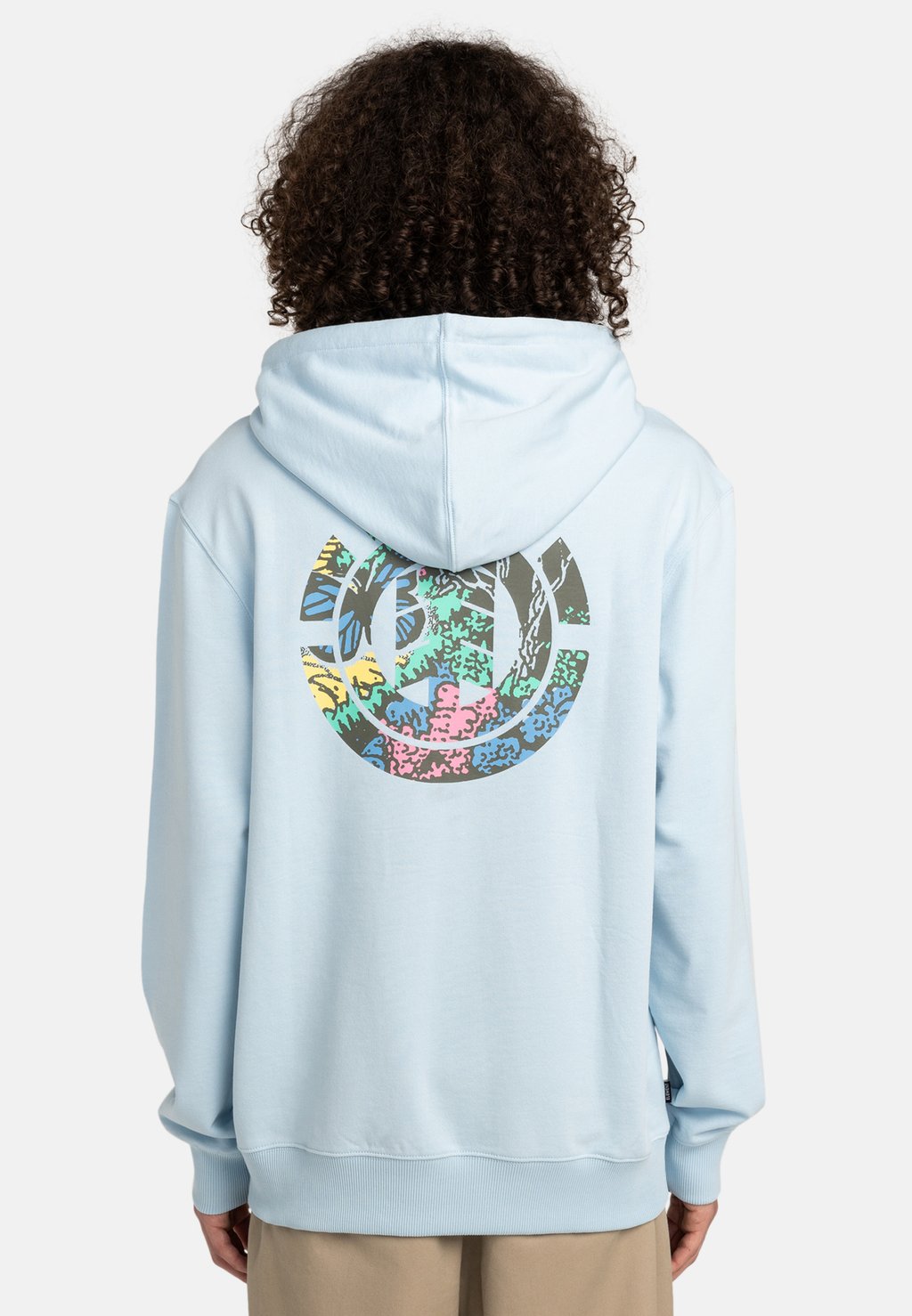 

Толстовка POST NAP - Hoodie Element, синий
