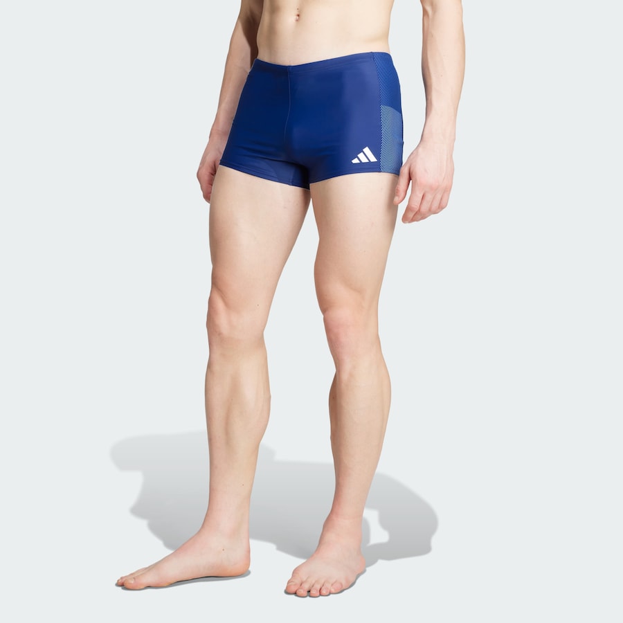 Спортивные плавки ADIDAS PERFORMANCE Colorblock Swim, темно-синий — фото 2