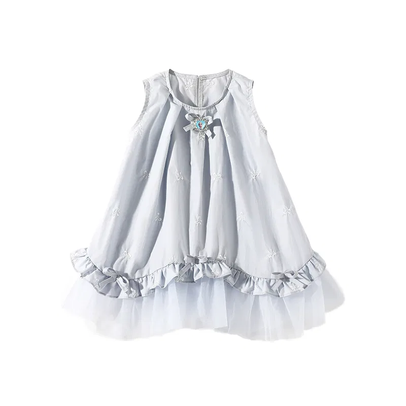 Платье детское Disney Light Blue