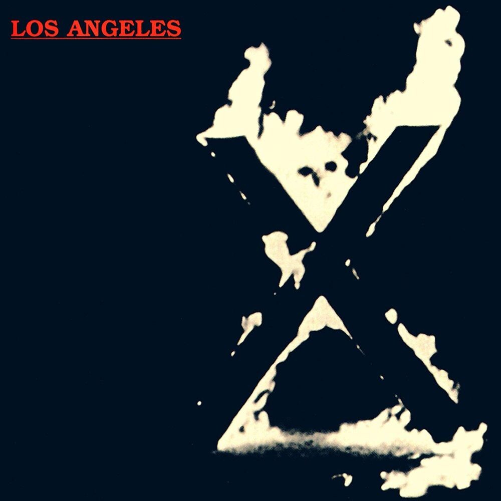 

Виниловая пластинка LP Los Angeles - X