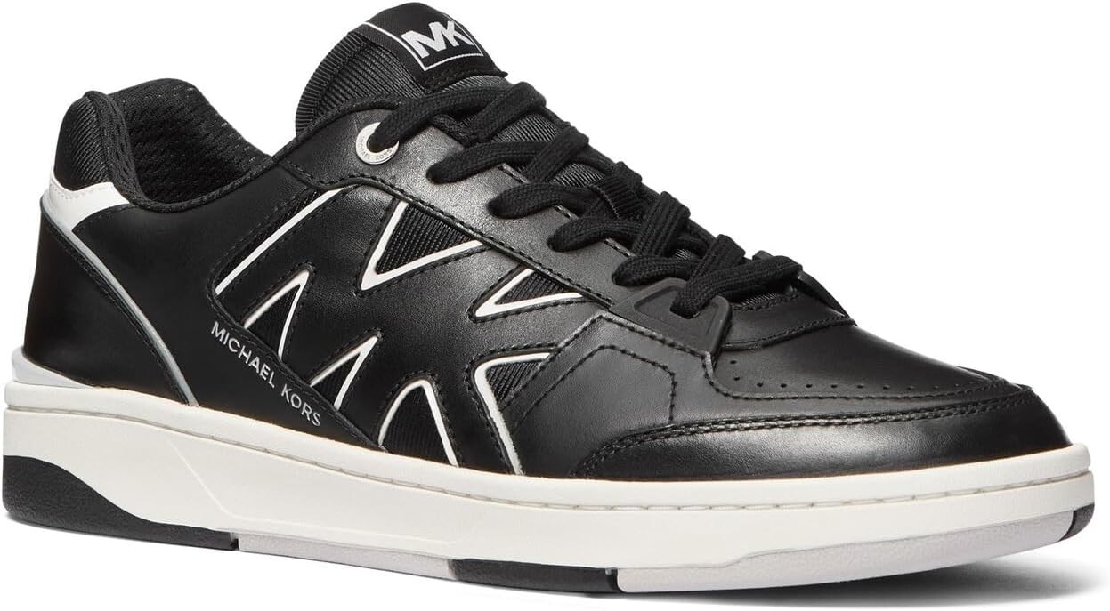

Кроссовки Michael Kors Rebel Lace-Up, черный