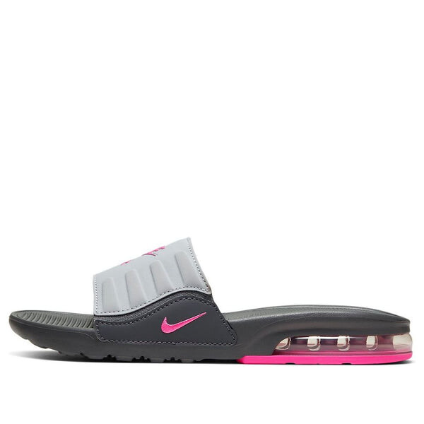 

Тапочки air max camden slide Nike, черный