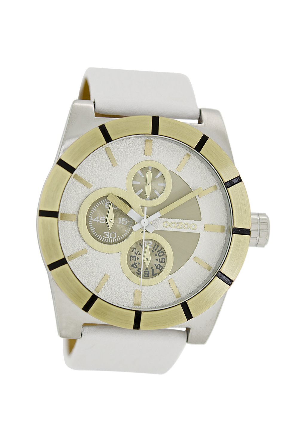 

Часы с хронографом TIMEPIECES OOZOO, белый