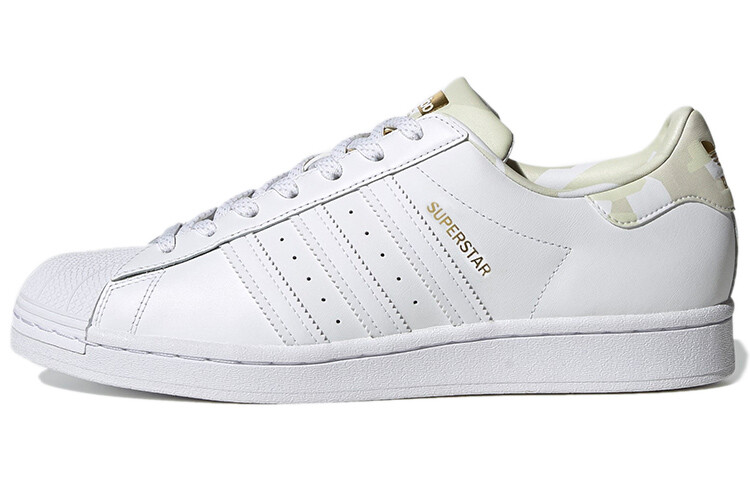 

Кроссовки Adidas Originals Originals Superstar 'White Gold'