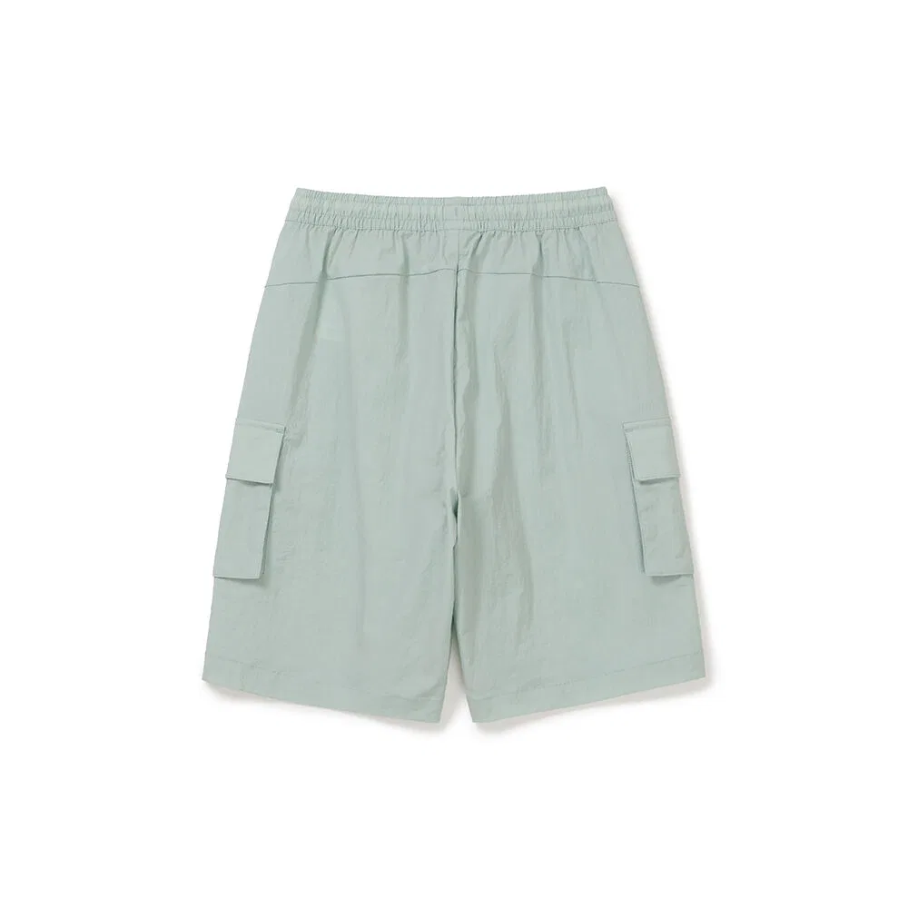 Детские карго-шорты Root Mid Mint от Snowpeak Apparel Kids — фото 3
