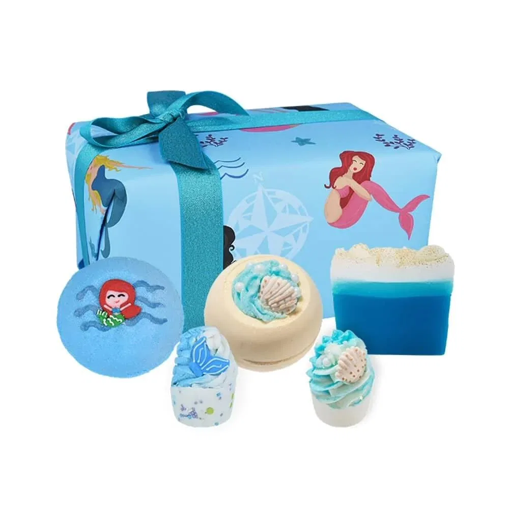 Подарочный набор Bomb Cosmetics Part Time Mermaid Bomb Cosmetics