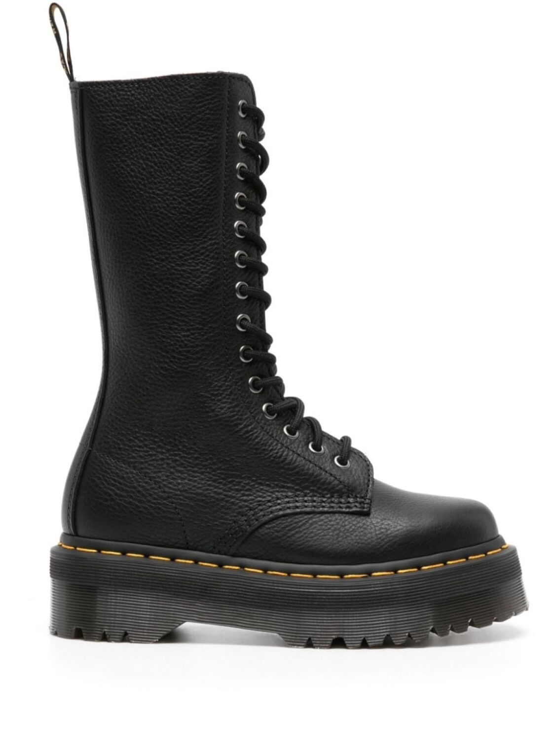 

Dr. Martens ботинки 1B99 Quad, черный