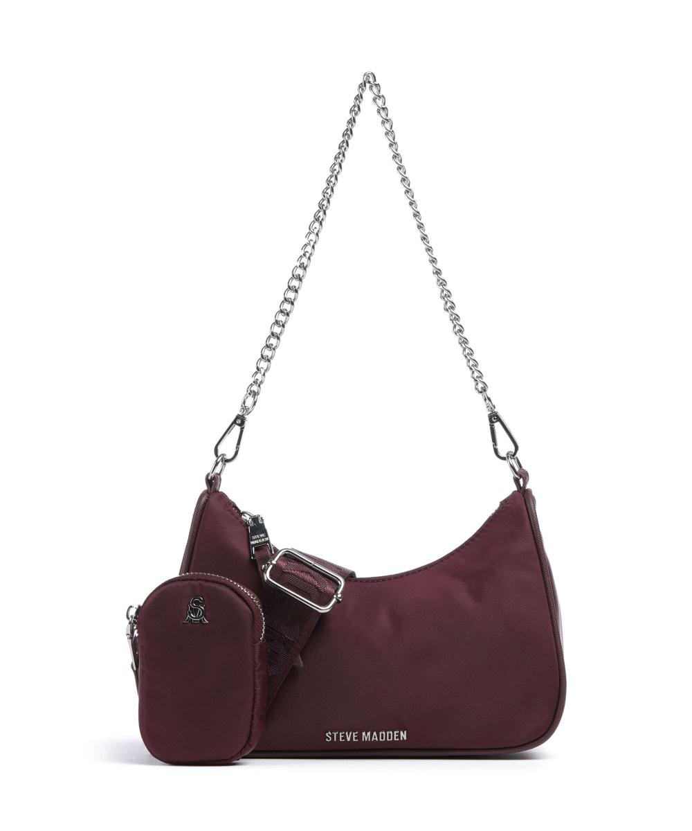 

Сумка через плечо Bvital-T, нейлон Steve Madden, красный