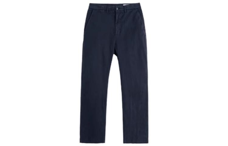 

Повседневные брюки мужские Gap, темно-синий