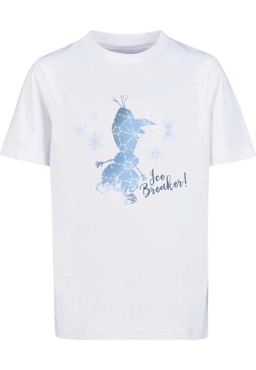 

Рубашка ABSOLUTE CULT Frozen 2 - Olaf Ice Breaker, белый