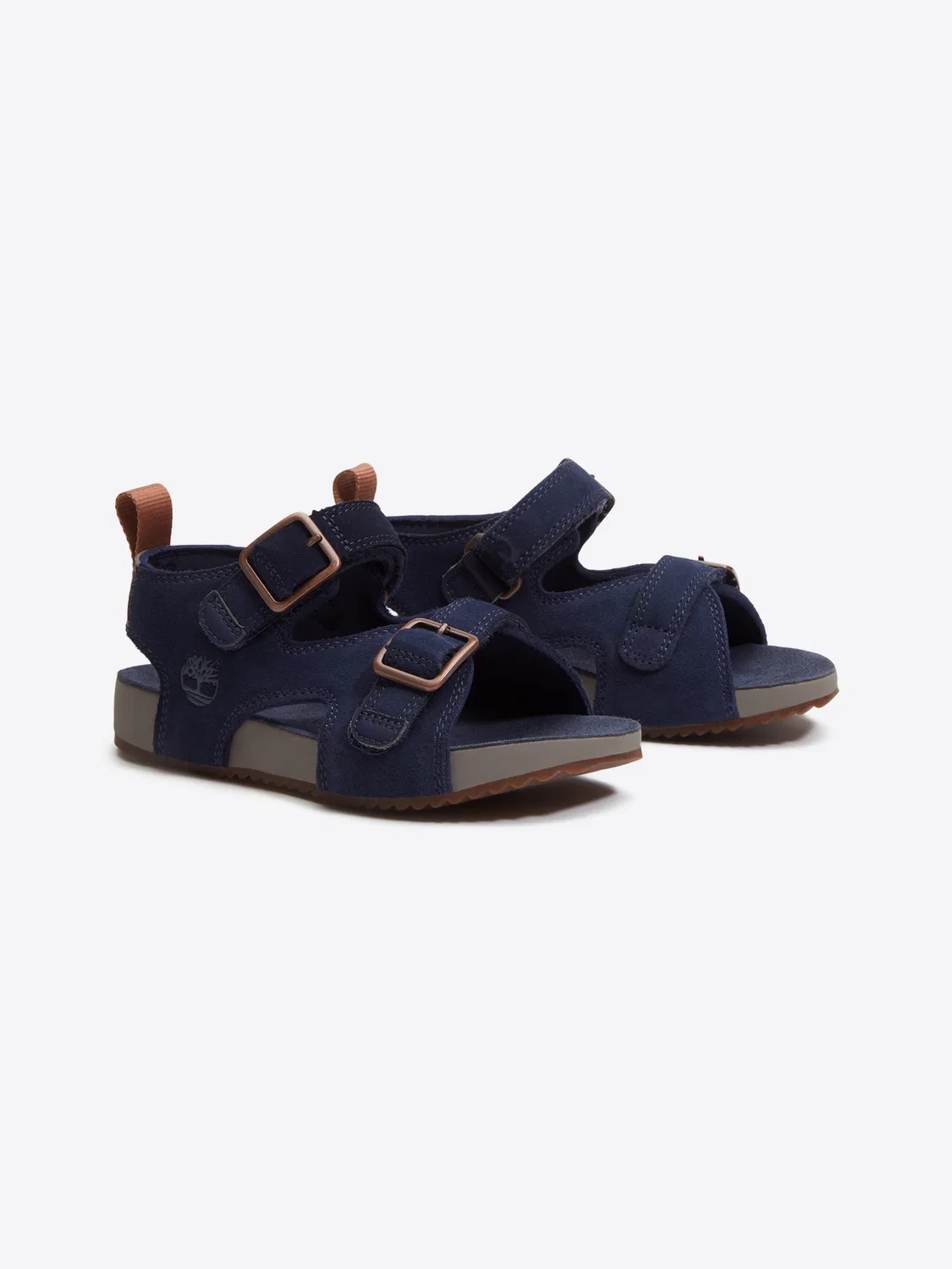 Сандалии 'Backstrap Sandal' Timberland, Light Beige — фото 4