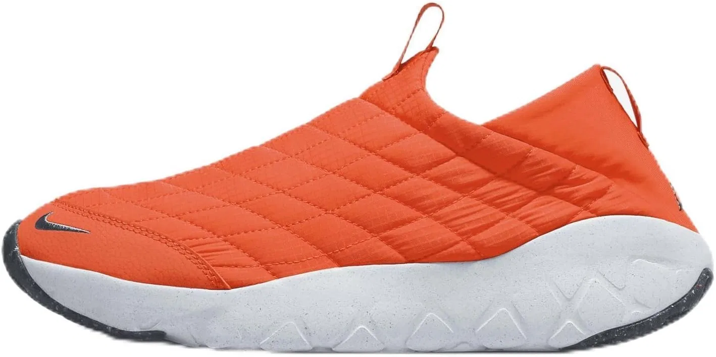 Мужские кроссовки Nike ACG Moc, Orange Dutch Blue Size