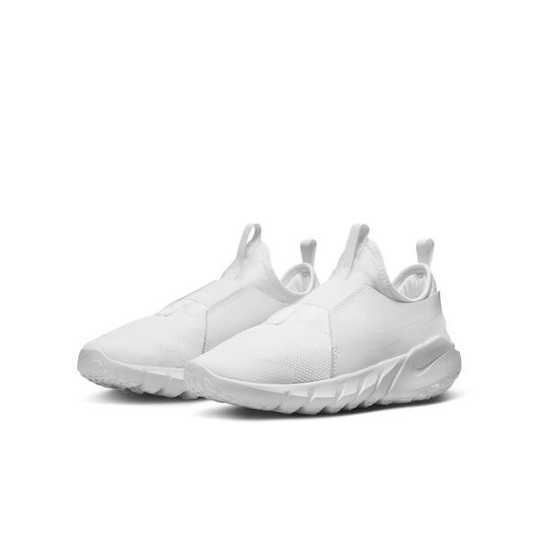 Кроссовки flex runner 2 Nike, белый — фото 3
