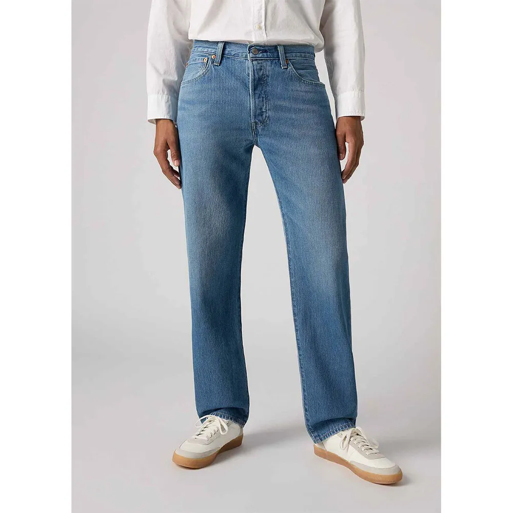 

Джинсы Levi's 501 Fit Med, синий