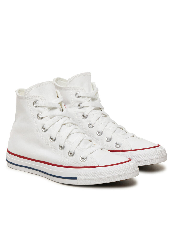 Кроссовки Chuck Taylor All Star Classic M7650 W Converse, белый — фото 2