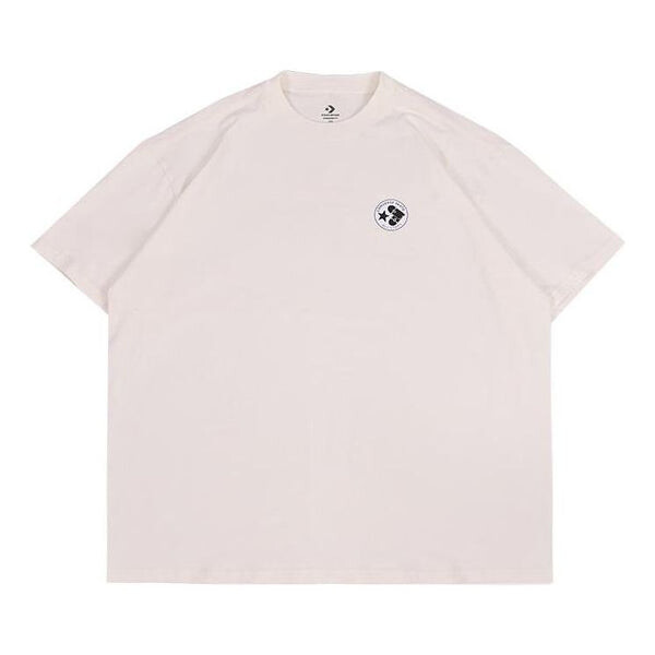 

Футболка skateboard logo tee 'white' Converse, белый