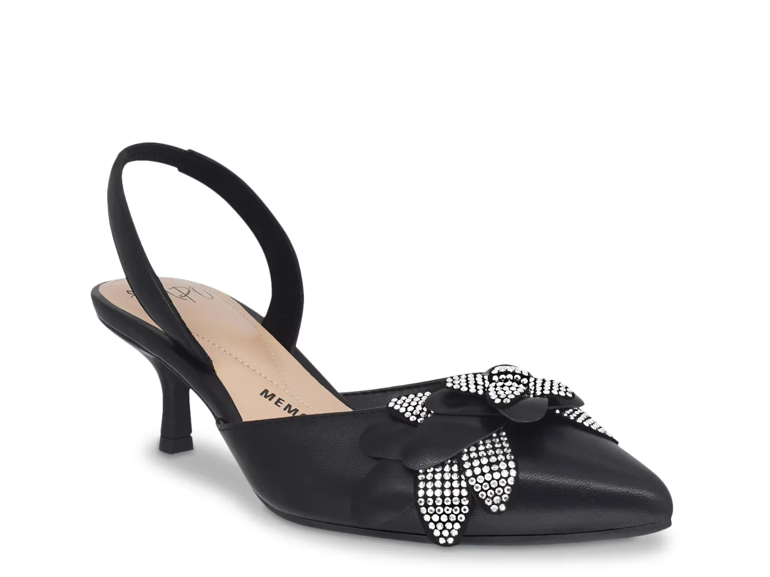 

Туфли Ellen Pump Impo, черный