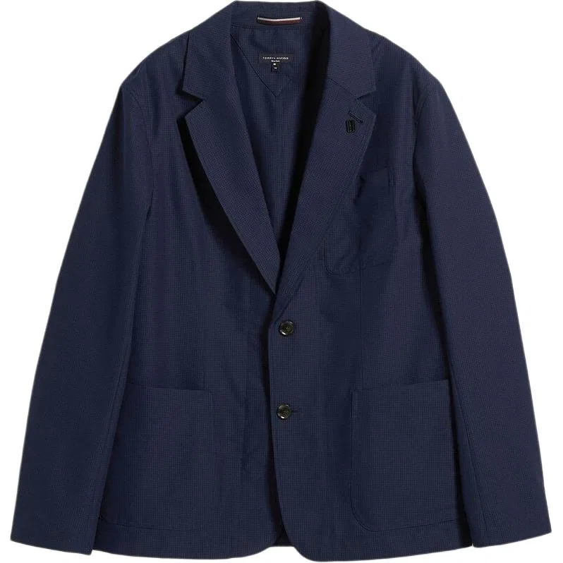 Деловой костюм Tommy Hilfiger в морском синем