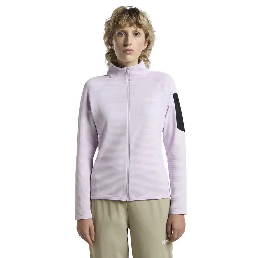 

Куртка Jack Wolfskin Prelight, фиолетовый