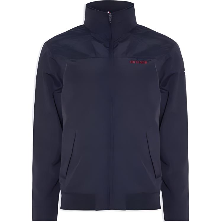 

Tommy Hilfiger Куртка мужская морская синяя, Marine Blue
