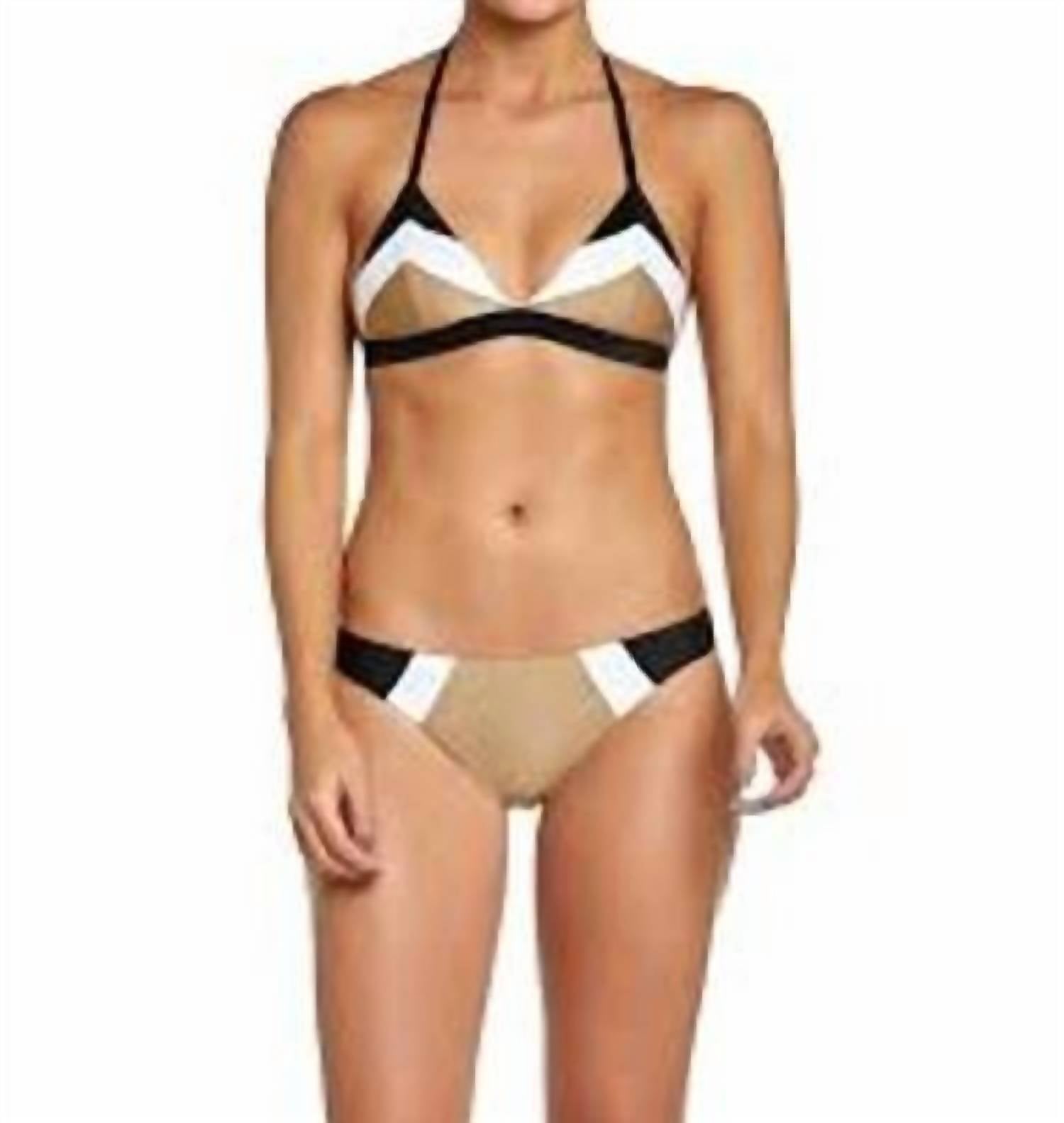 

Женский купальник PQ Swim, цвет cadillac