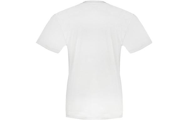 Футболка GUCCI Love Parade print Tee 'White', белый — фото 2