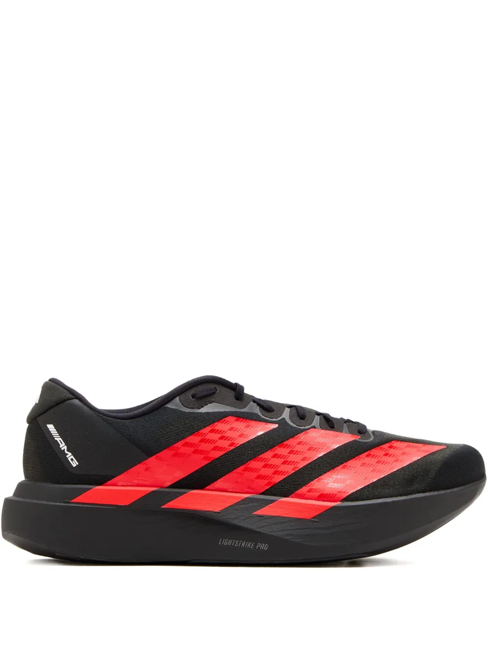 

Кроссовки X AMG Motorsport Adizero Adios Pro 4 AMG adidas, черный