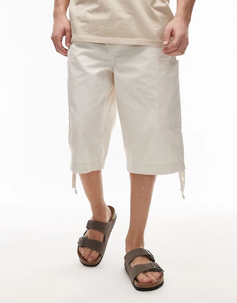 Сандалии Birkenstock Arizona из промасленной кожи бетонно-серого цвета — фото 4