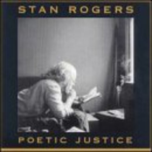 

CD диск Rogers, Stan: Poetic Justice