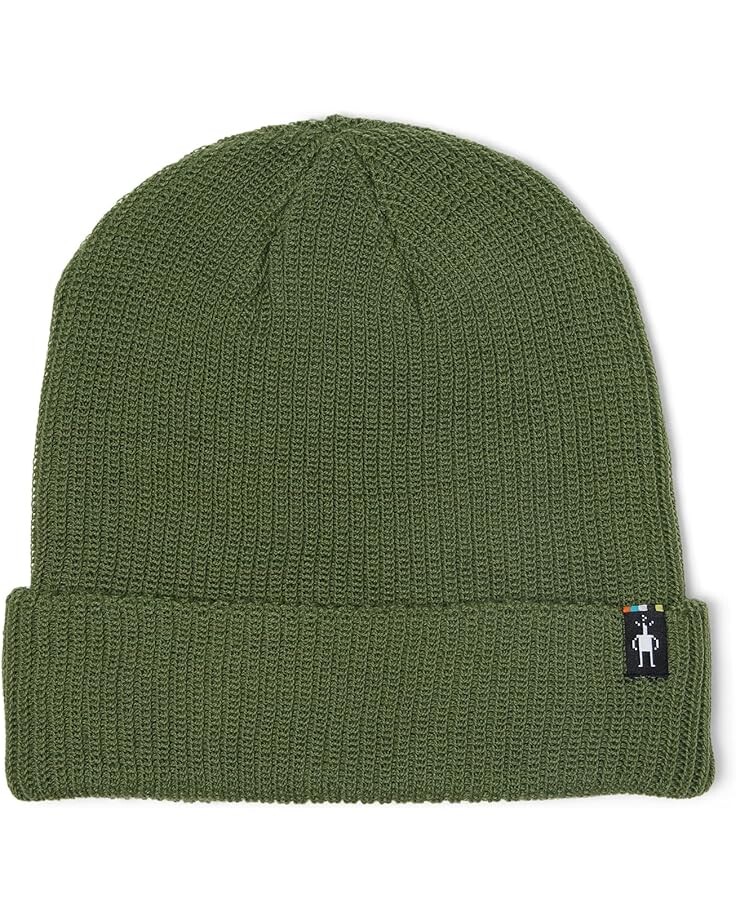 

Шапка Unisex Smartwool Smartwool Beanie, цвет Fern Green