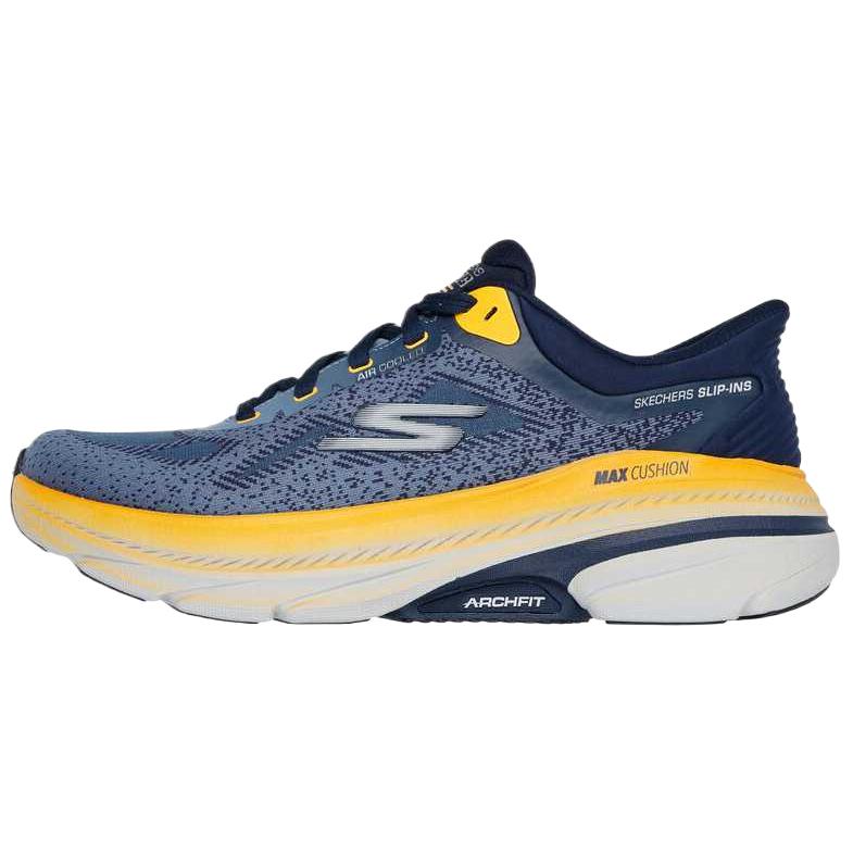 

Skechers Кроссовки для бега MAX CUSHIONINGARCHFIT 2.0 Low Top, мужские, синие