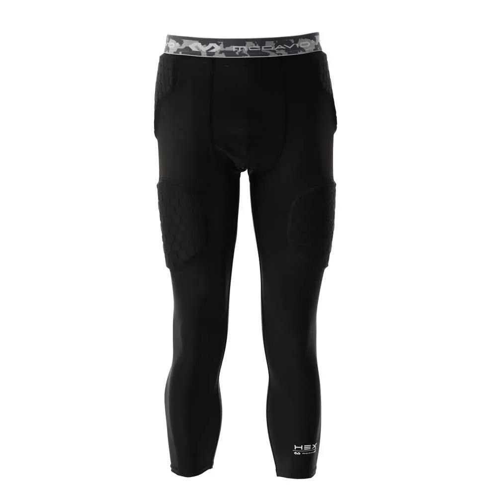 

Леггинсы Mc David Hex Thudd 5 Pad 3/4, черный
