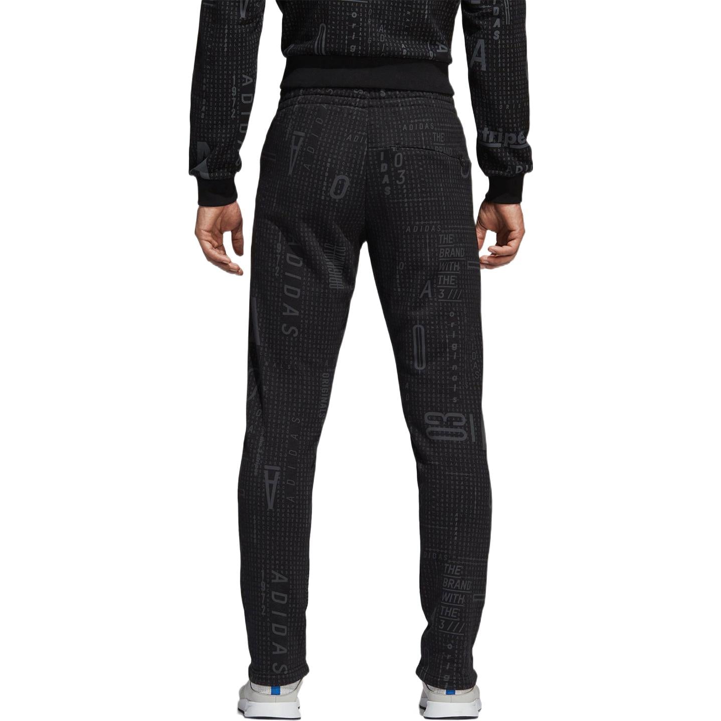 Спортивные брюки adidas Originals Pants BS2065, черный — фото 3