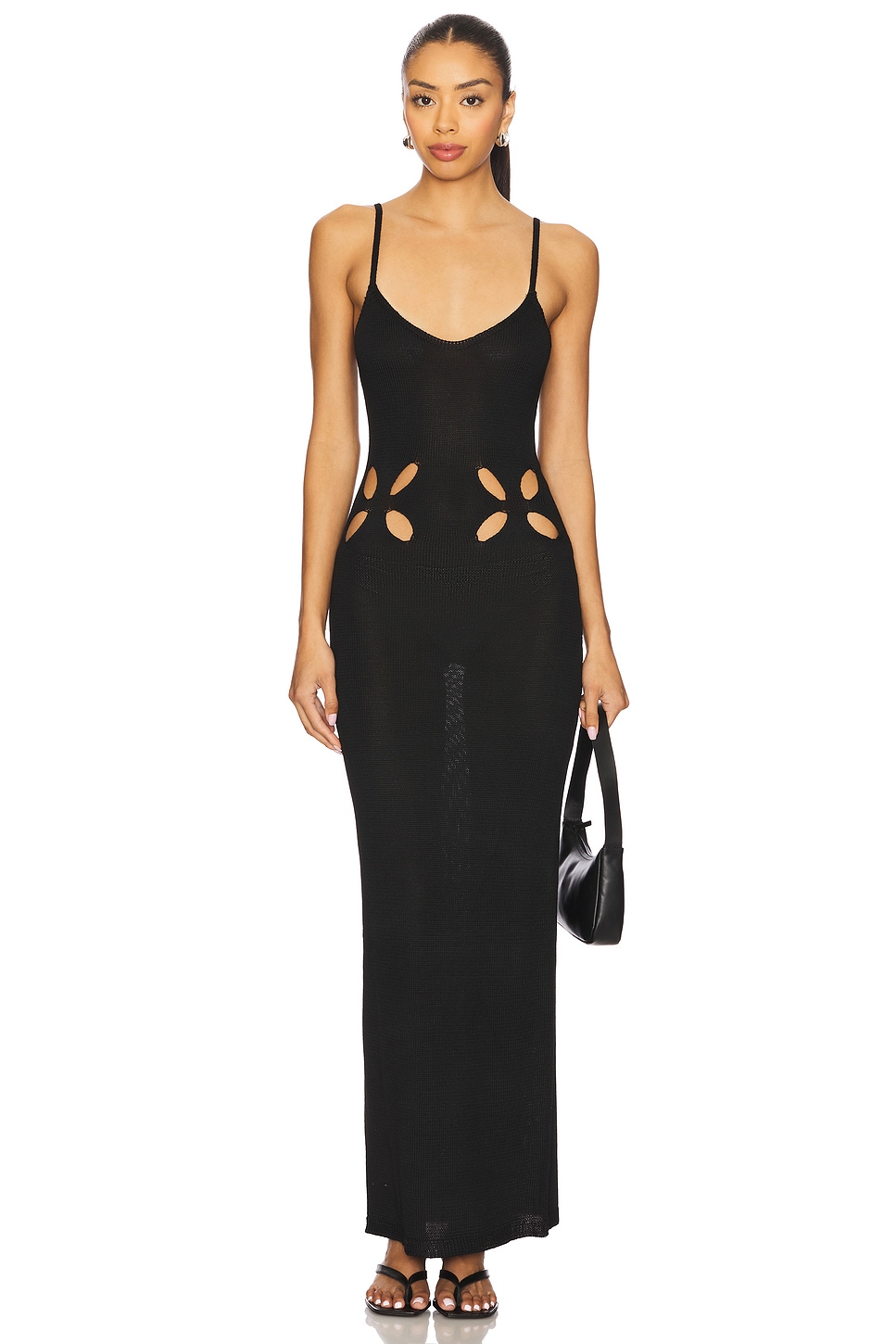 

Макси-платье Lailani Superdown, black