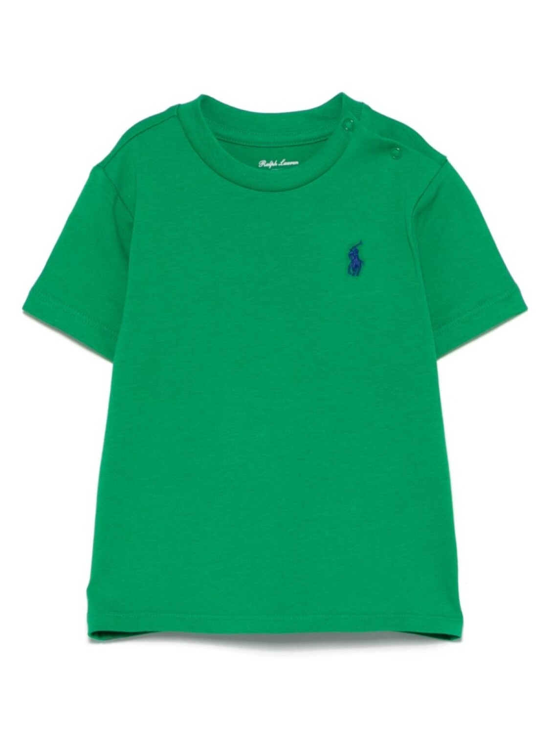 

Футболка Polo Pony с вышивкой POLO RALPH LAUREN KIDS, зеленый