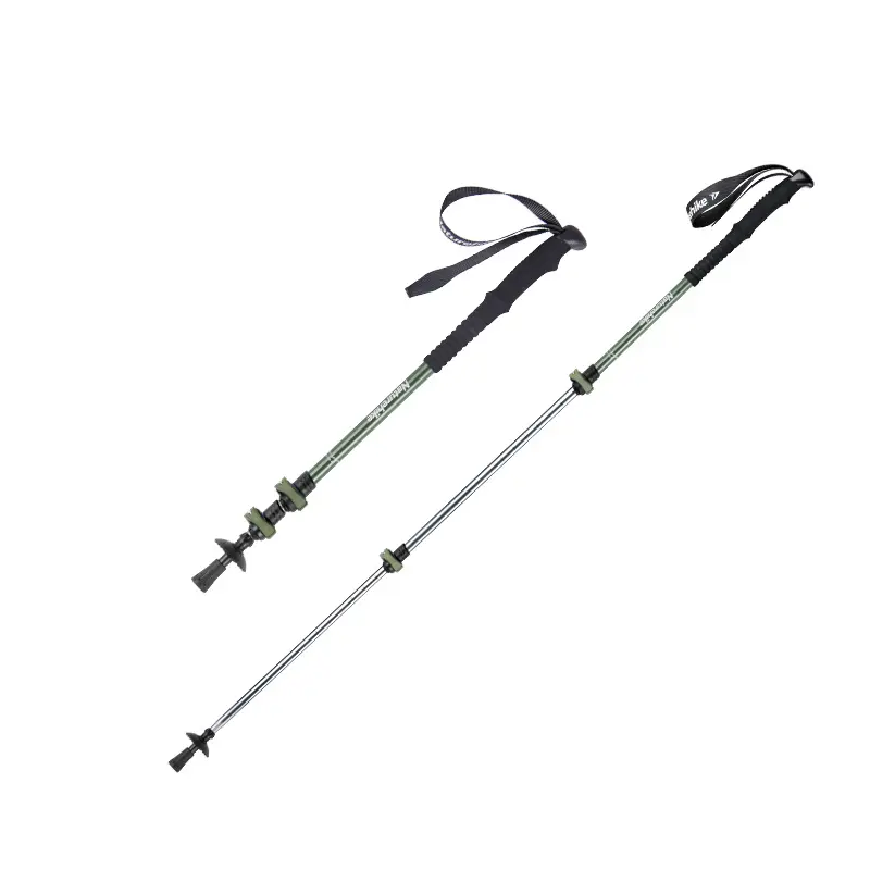 

Алюминиевые треккинговые палки унисекс NATUREHIKE