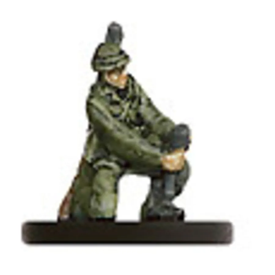 

Миномет Тип 89 (1939-1945 гг.) (С), Axis & Allies - Collectible Miniatures Game - 1939-1945 Singles