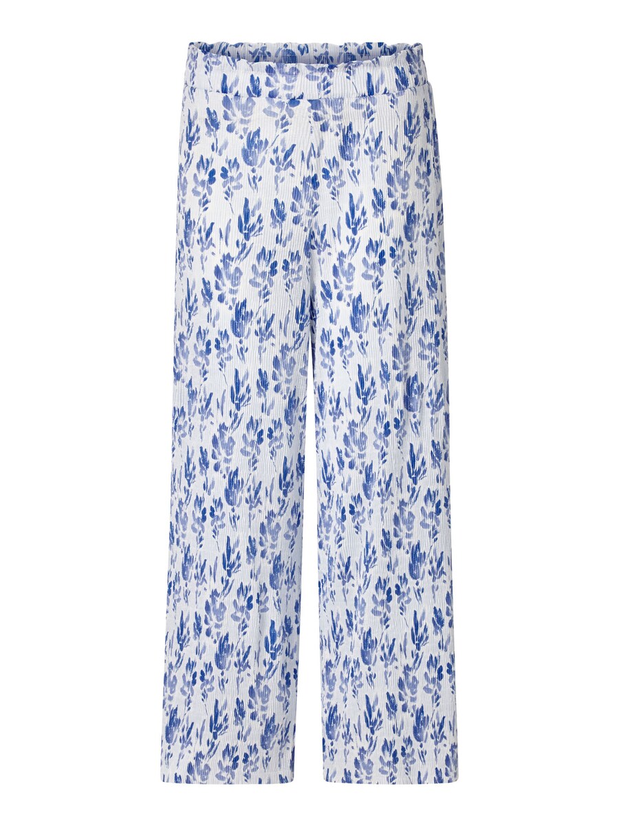 

Тканевые брюки Rich & Royal Regular Pants, синий