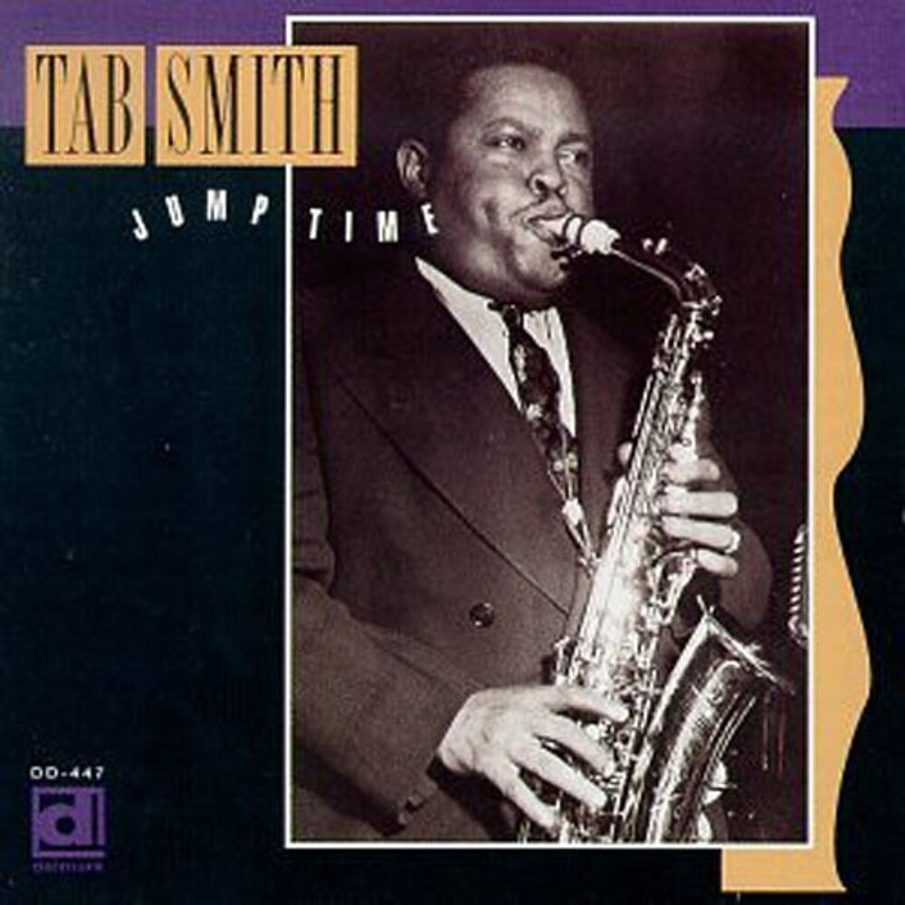 

Диск CD Jump Time - Tab Smith