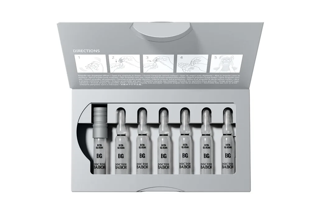 Сыворотка Babor — Концентрат «Instant Soothing Ampoule» от Doctor, 2 мл — фото 2