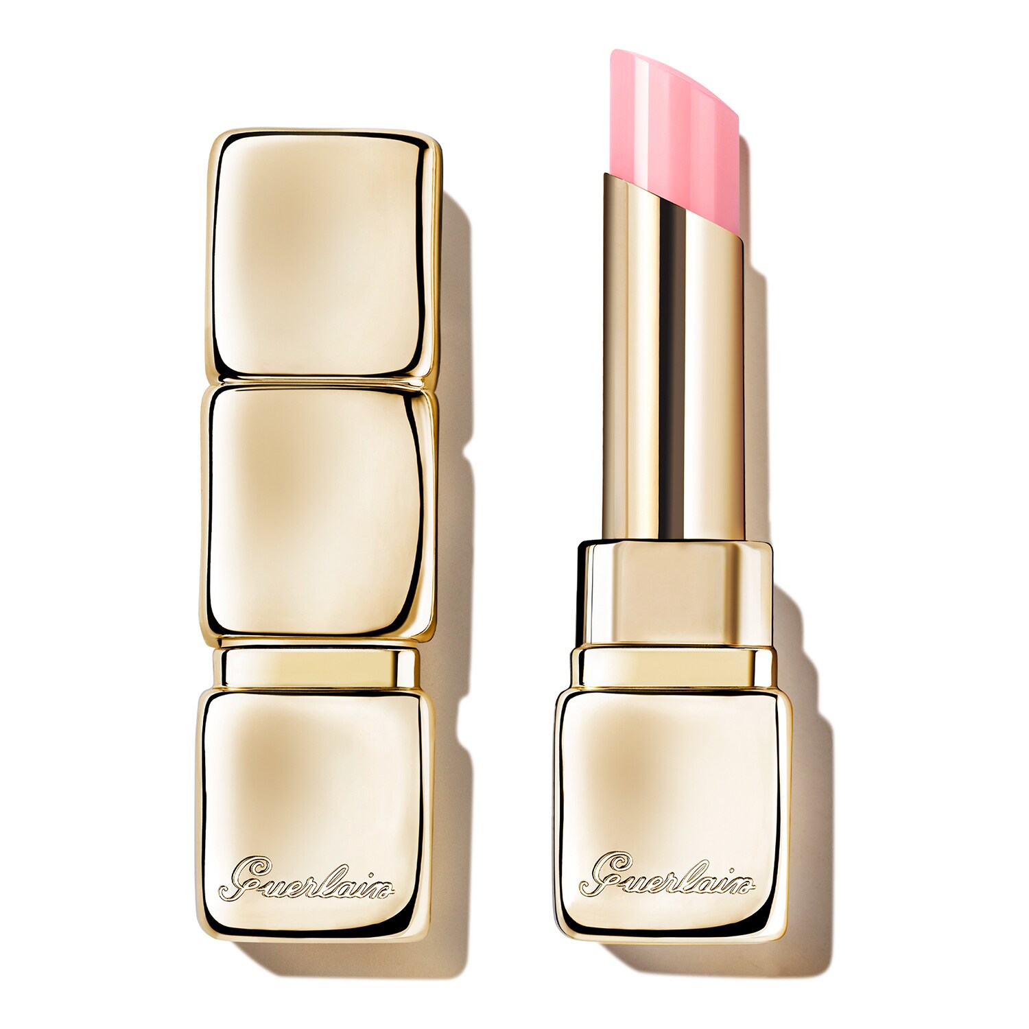 

Бальзам для губ KissKiss Bee Glow Guerlain, 258 Rose Glow (3,2gr)