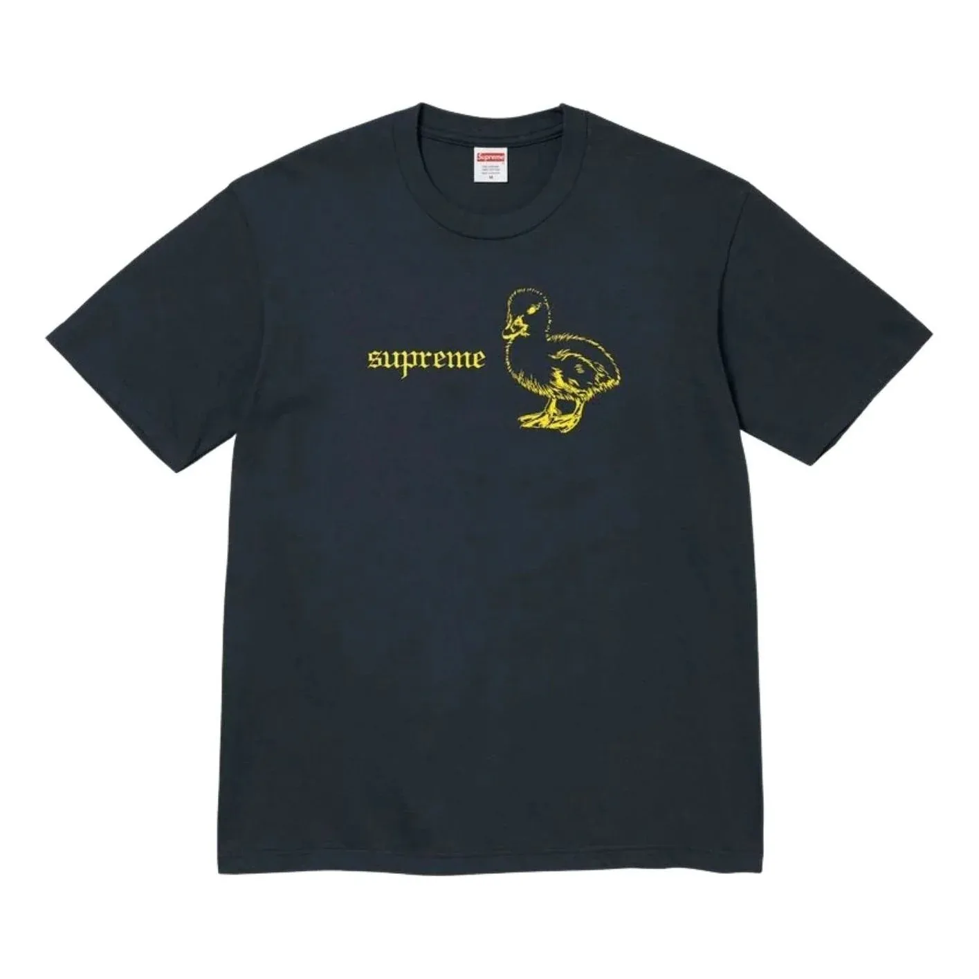 Футболка Supreme SS26 Duck 'Navy'