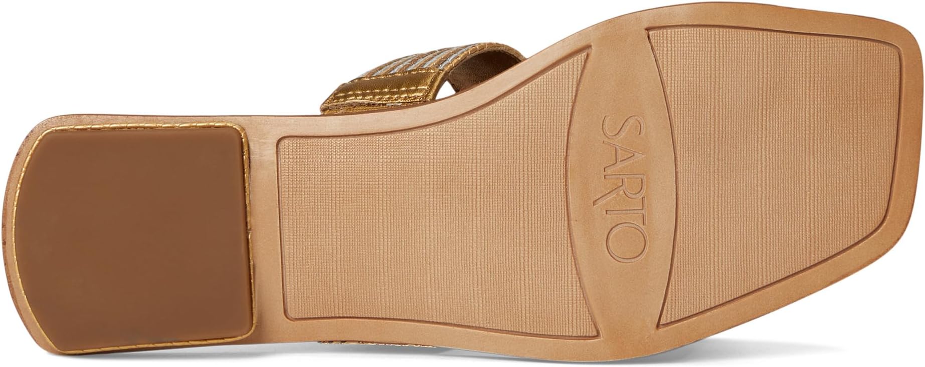 Сандалии Franco Sarto Emily, Bronze Multi — фото 3