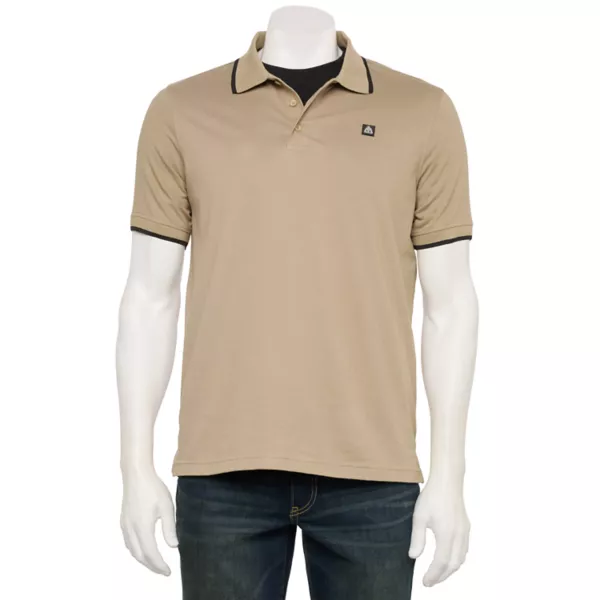 

Мужской комплект из 2 предметов: поло и футболка Matix, цвет khaki black