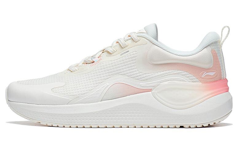 

Кроссовки женские EazGo Low-top Белые/пудровые Lining