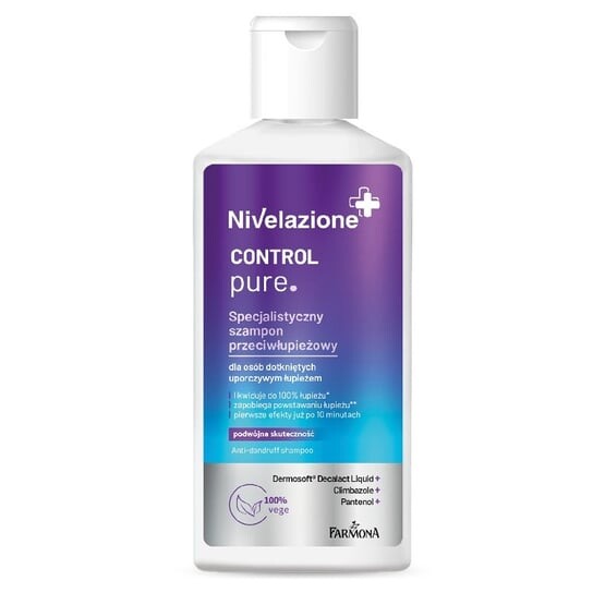 

Специальный шампунь против перхоти, 100 мл Farmona, Nivelazione Control Pure