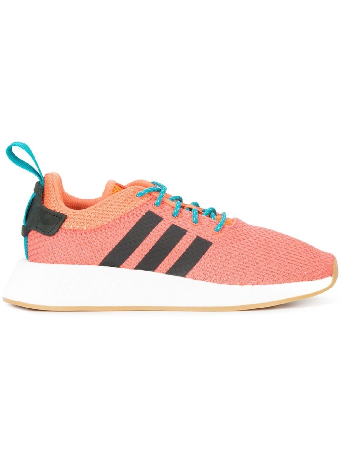 

Кроссовки NMD_R2 Adidas, желтый